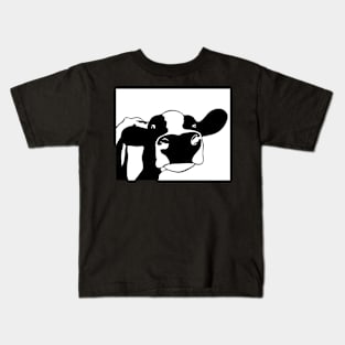 Curious Cow Kids T-Shirt